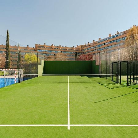 Los Olivos Stylish Apartments In Conde Orgaz Area Madrid Dış mekan fotoğraf