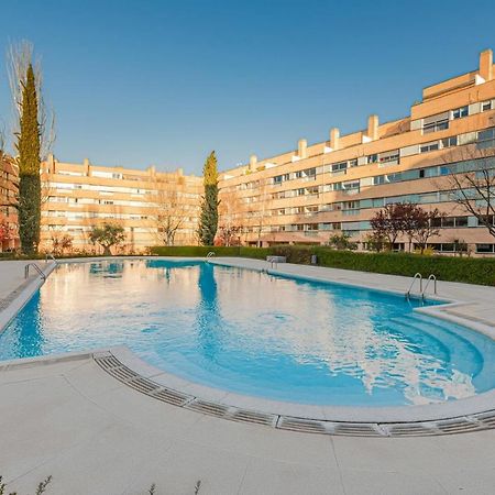Los Olivos Stylish Apartments In Conde Orgaz Area Madrid Dış mekan fotoğraf