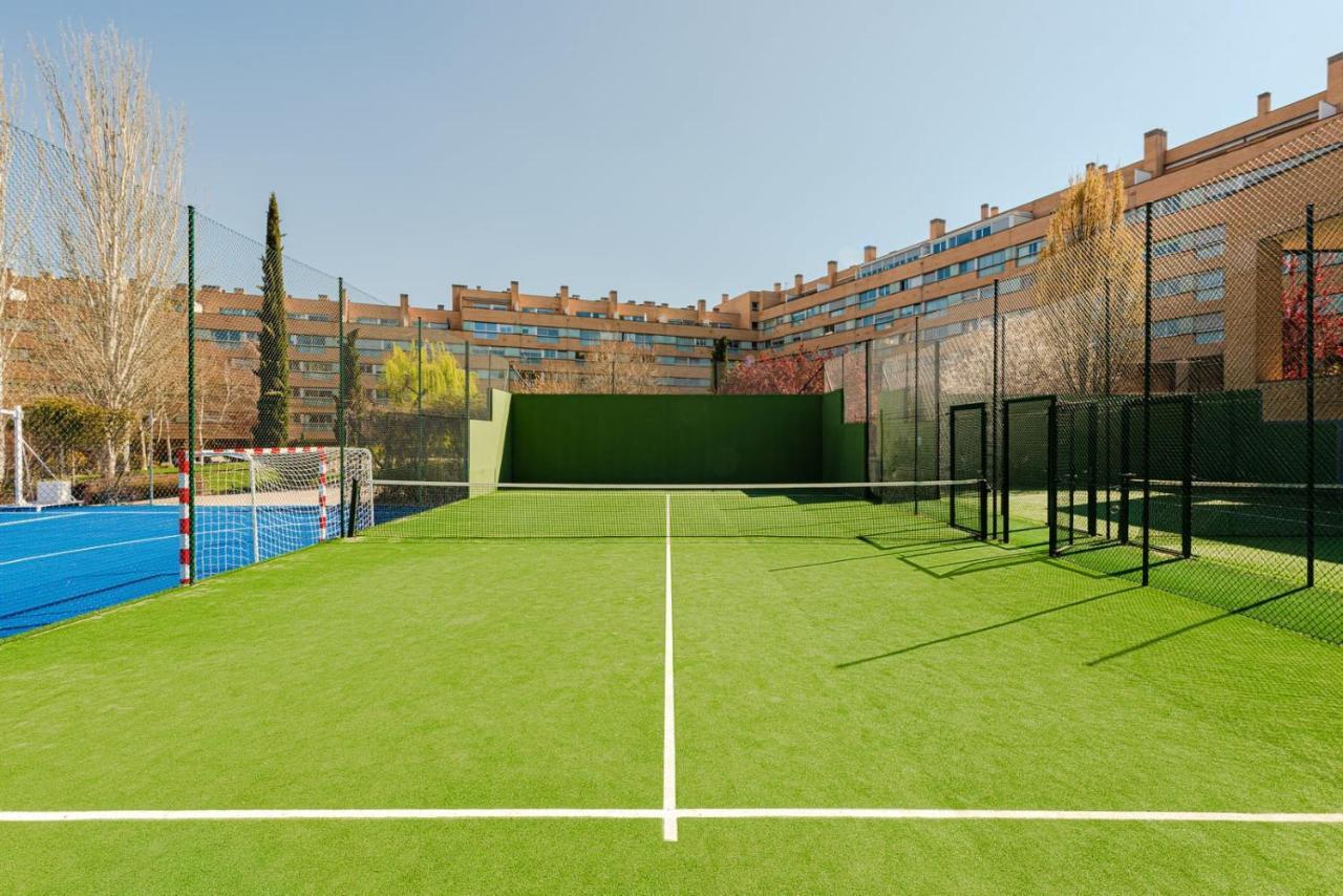Los Olivos Stylish Apartments In Conde Orgaz Area Madrid Dış mekan fotoğraf