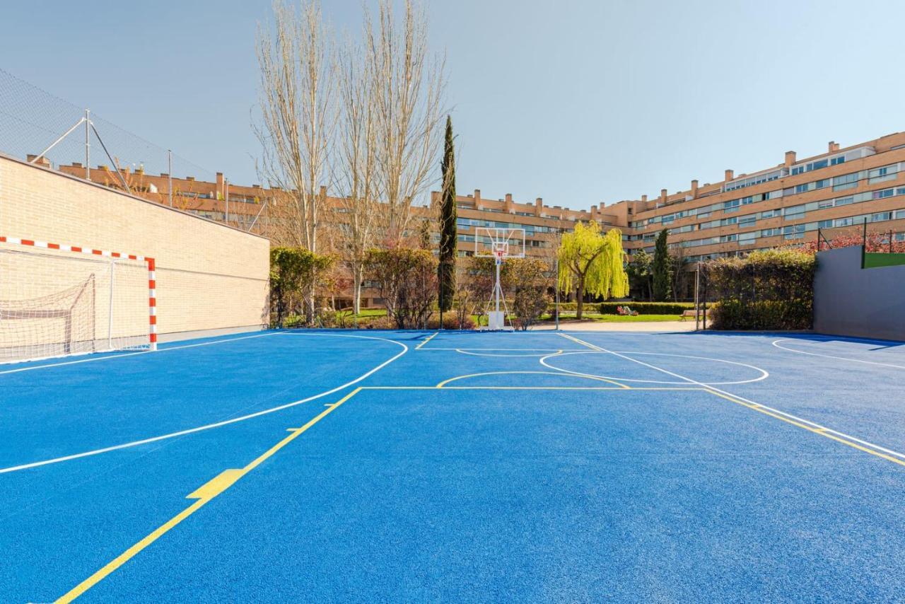 Los Olivos Stylish Apartments In Conde Orgaz Area Madrid Dış mekan fotoğraf