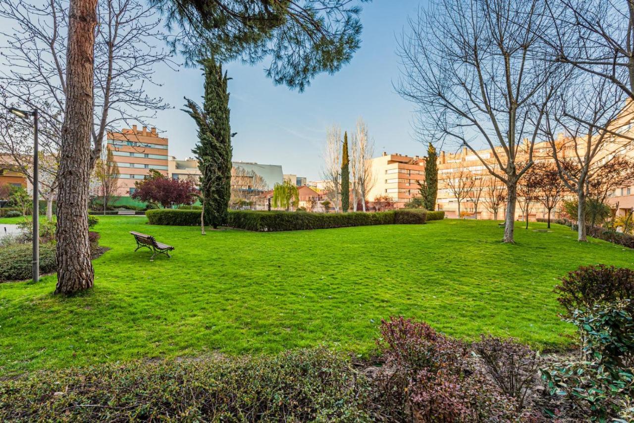 Los Olivos Stylish Apartments In Conde Orgaz Area Madrid Dış mekan fotoğraf